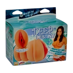 איבר מין העונג הגברי Deep Destiny