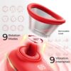 Clitoral Vibrator Sucking-04