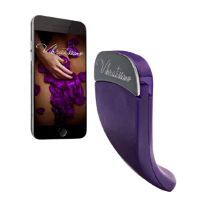 מכשיר רוטט לתחתון לעינוג עדין לדגדגן Vibratissimo Panty Buster